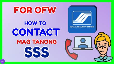 how to contact sss.